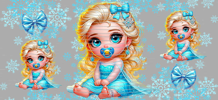 16oz Princess-N4-277